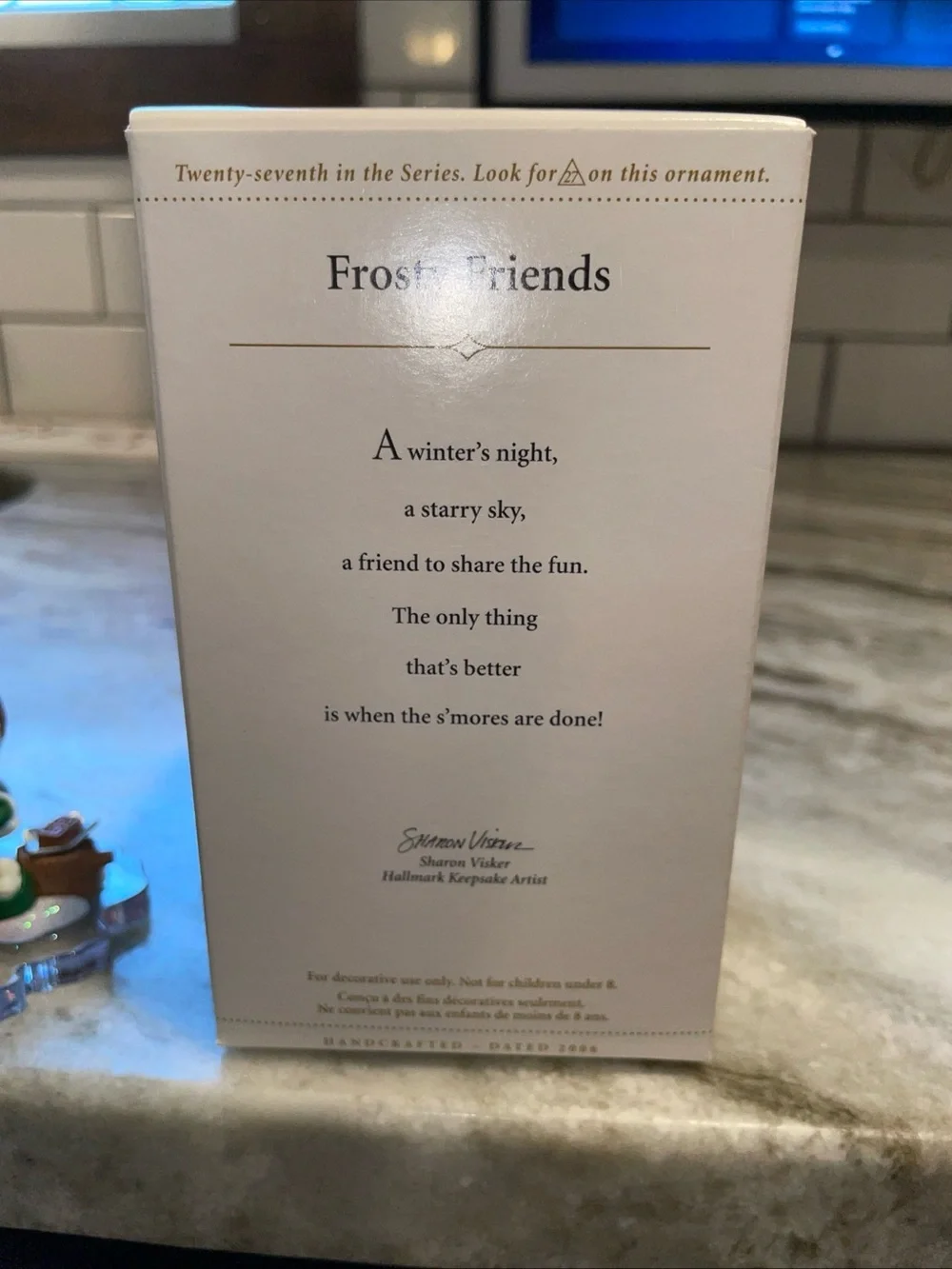 Hallmark 2006 keepsake